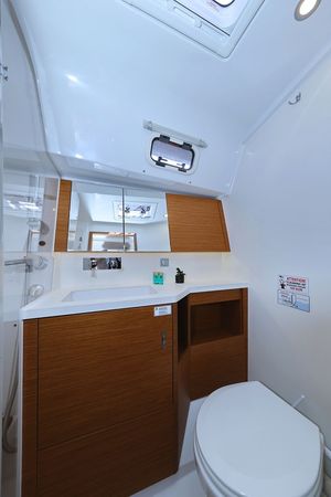 Hanse 410 | Cleo