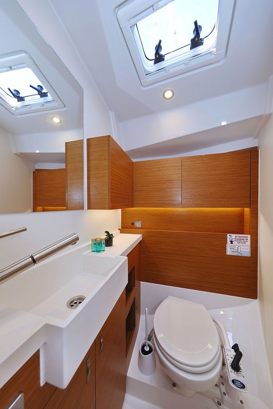 Hanse 410 | Cleo