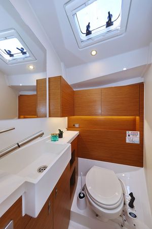 Hanse 410 | Cleo