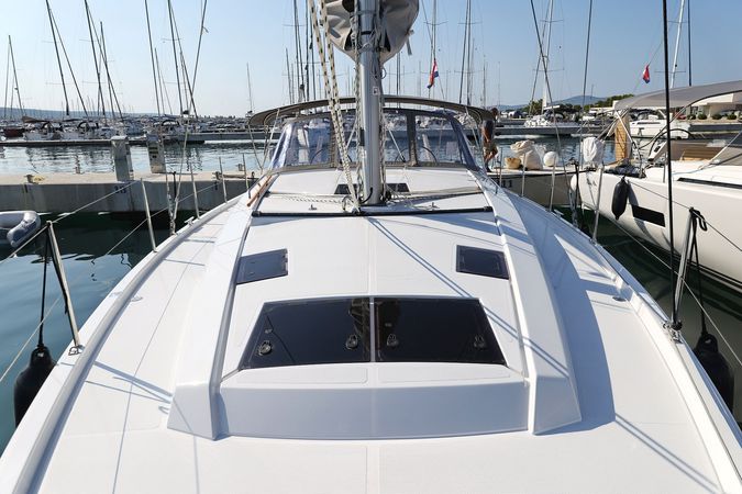 Hanse 410 | Cleo