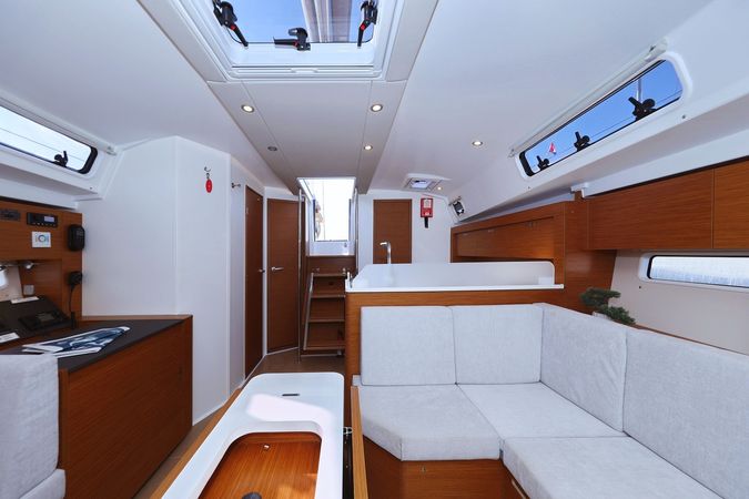 Hanse 410 | Cleo
