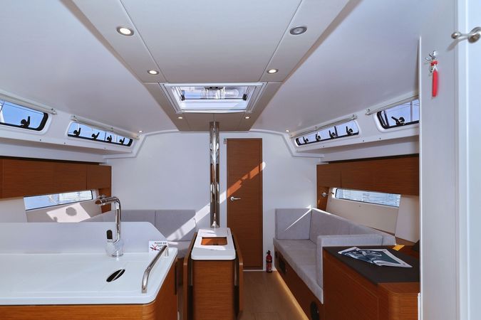 Hanse 410 | Cleo