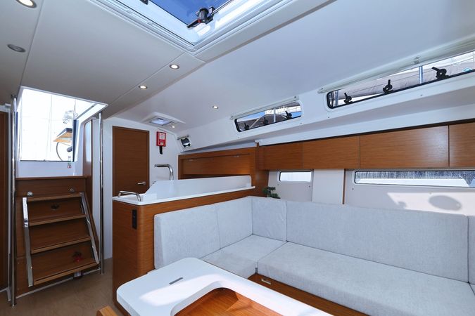 Hanse 410 | Cleo