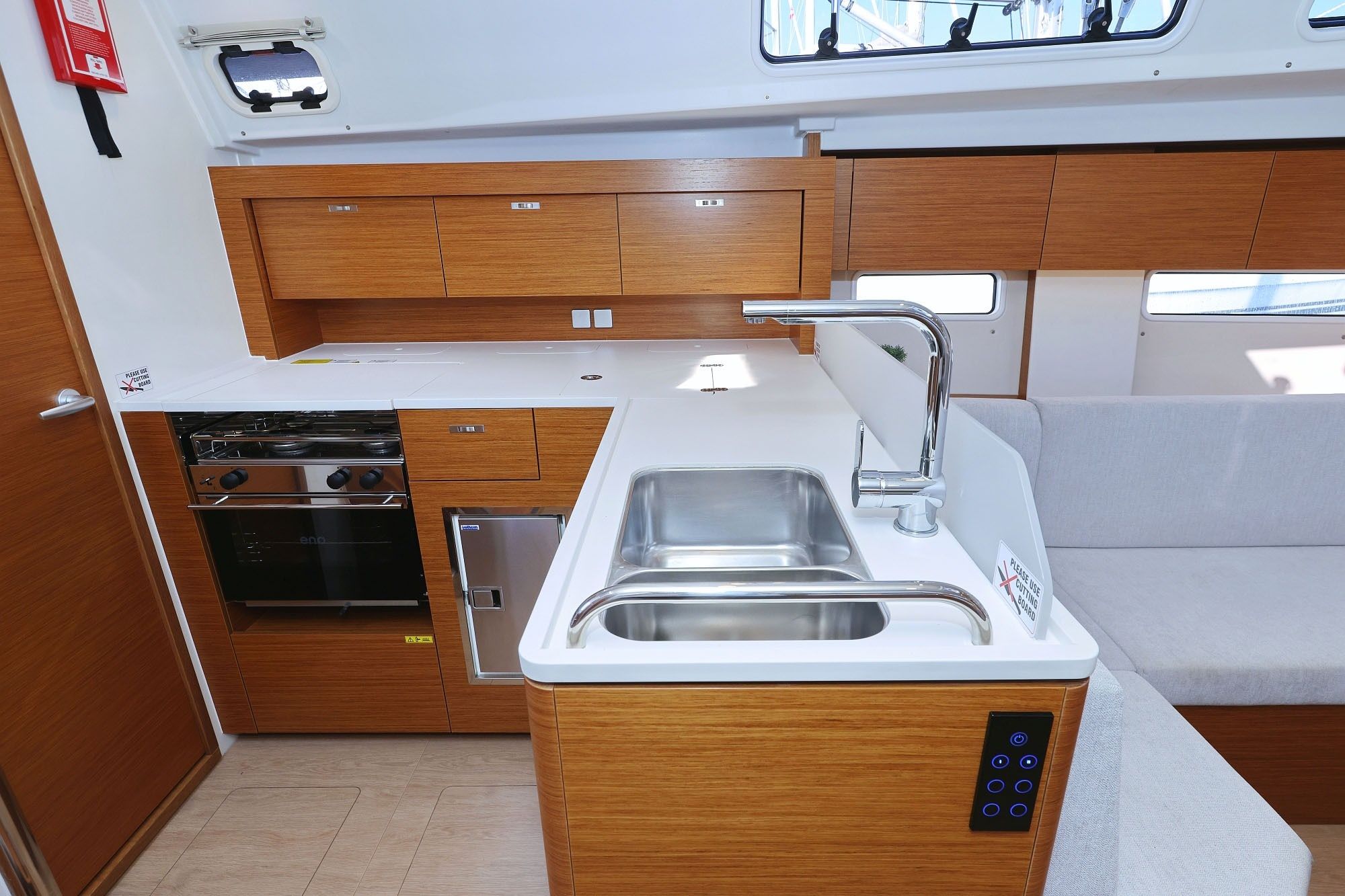 Hanse 410 | Cleo