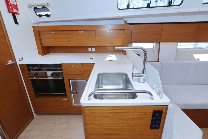 Hanse 410 | Cleo