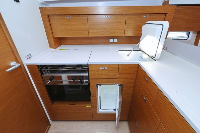 Hanse 410 | Cleo