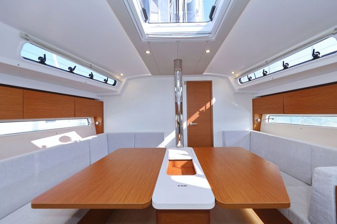 Hanse 410 | Cleo