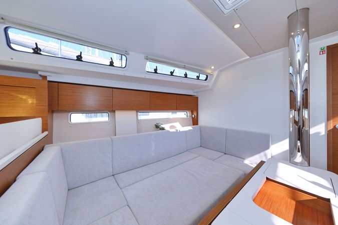 Hanse 410 | Cleo