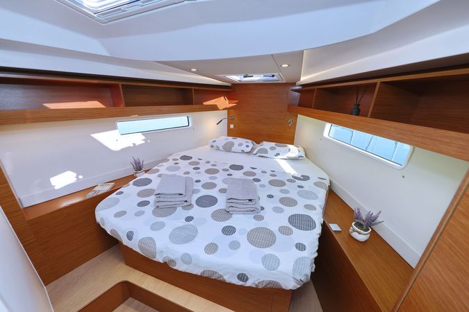 Hanse 410 | Cleo