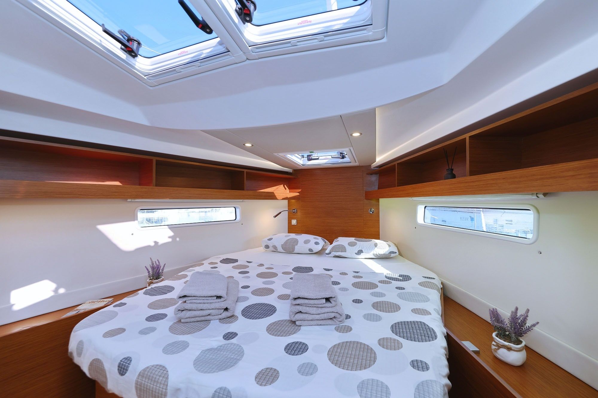Hanse 410 | Cleo