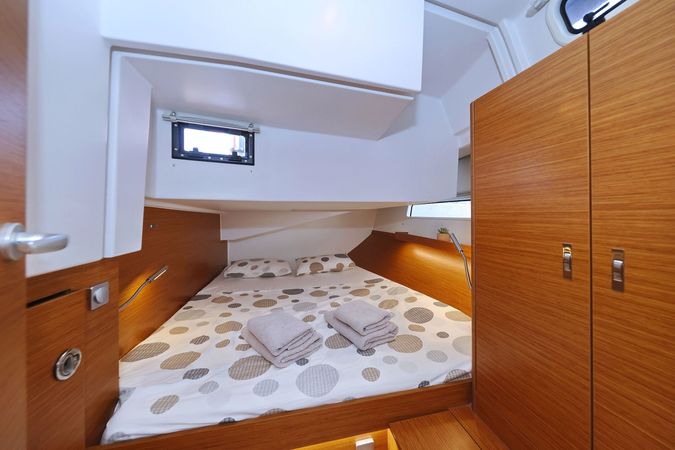 Hanse 410 | Cleo