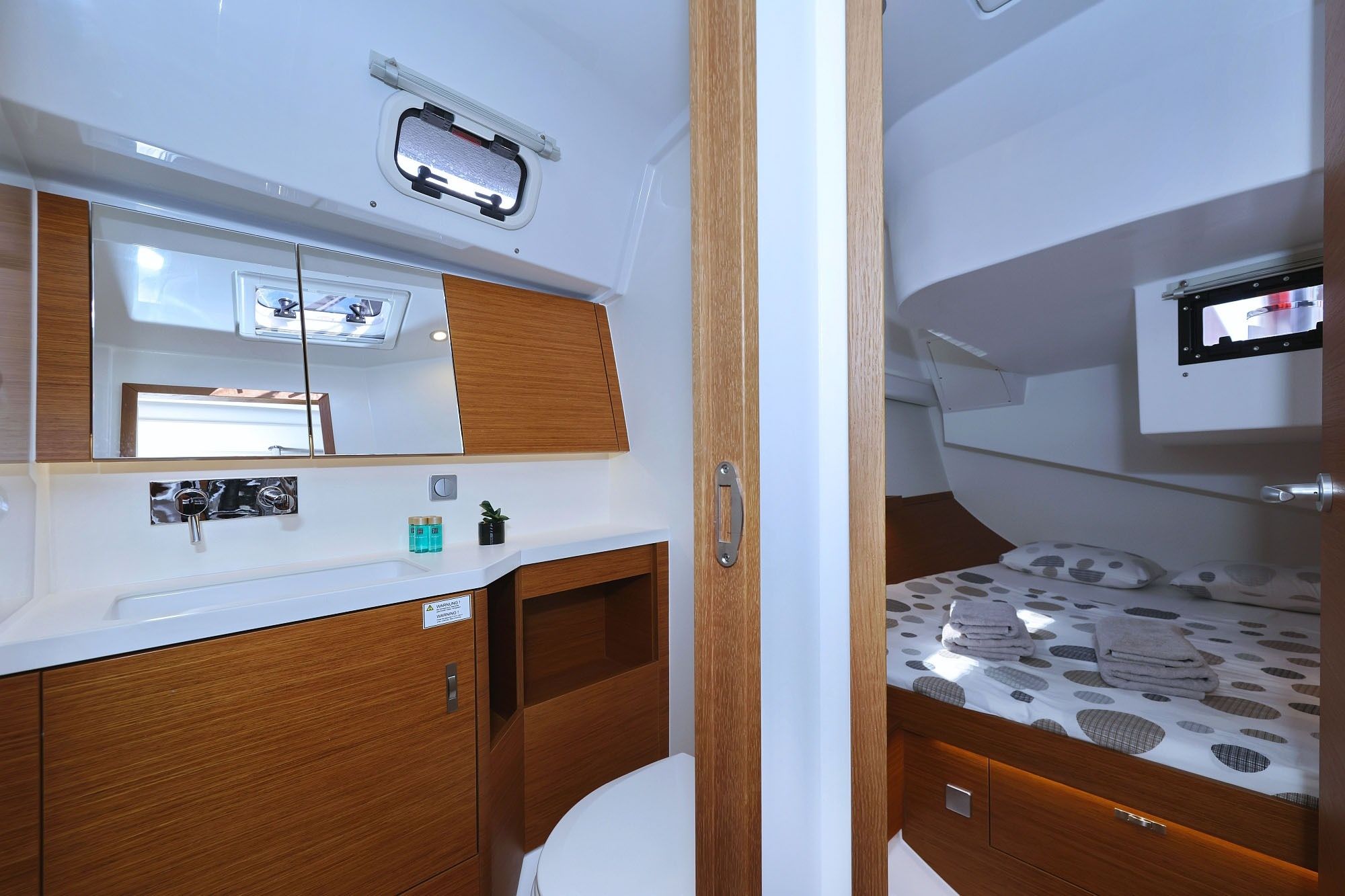 Hanse 410 | Cleo