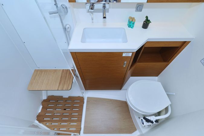 Hanse 410 | Cleo