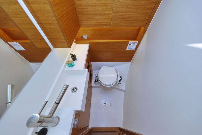 Hanse 410 | Cleo