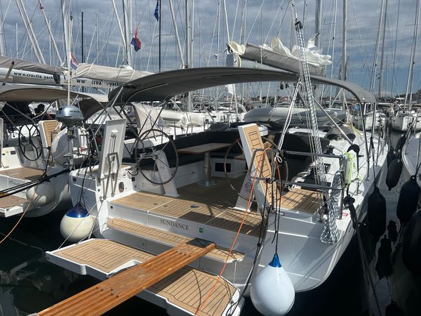 Hanse 410 | Sundance