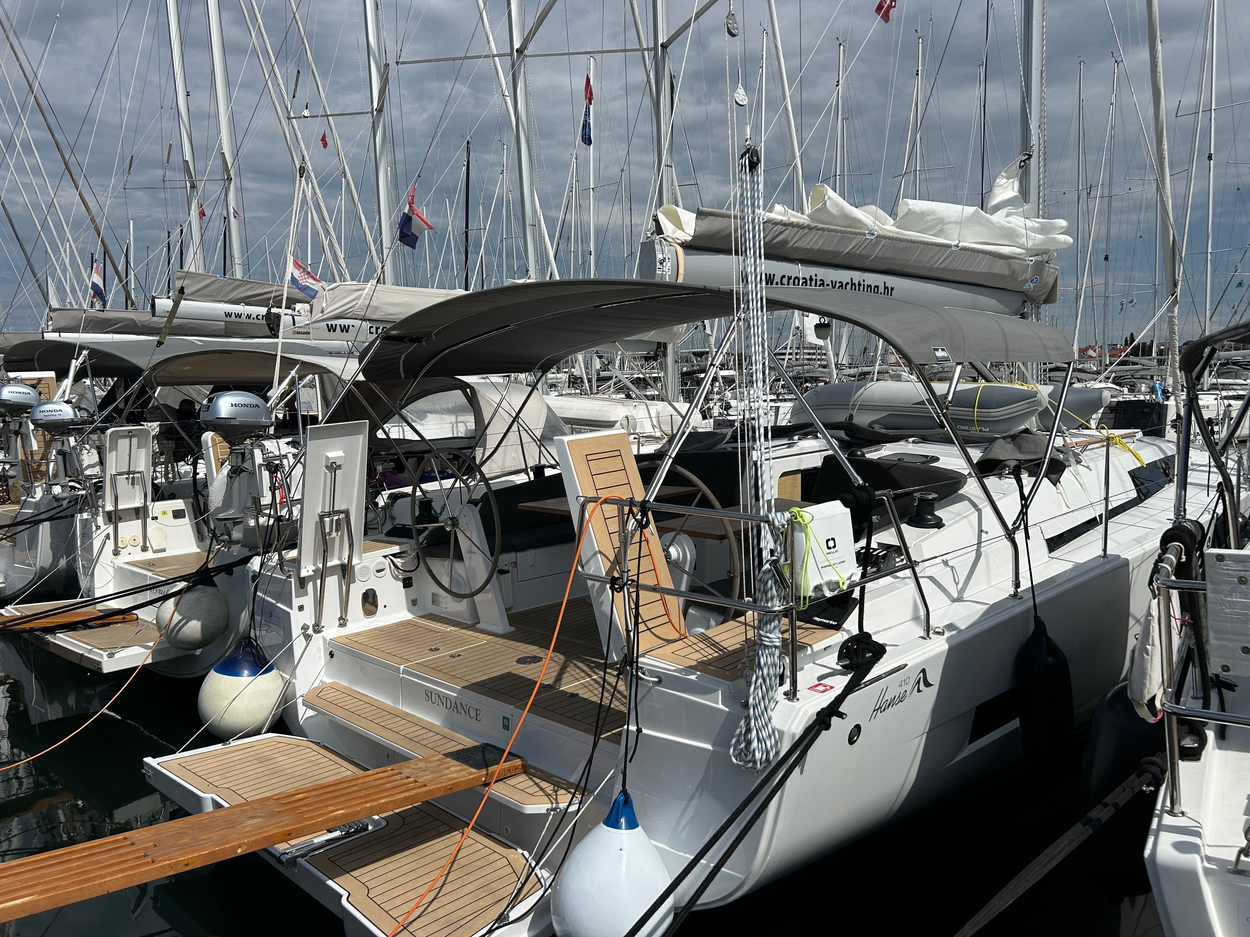 Hanse 410 | Sundance