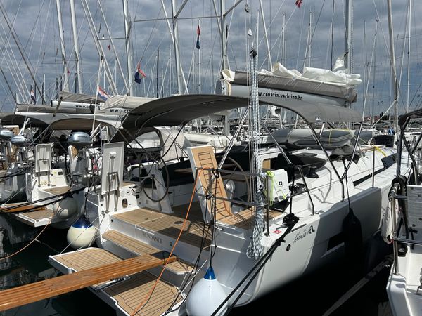 Hanse 410 | Sundance