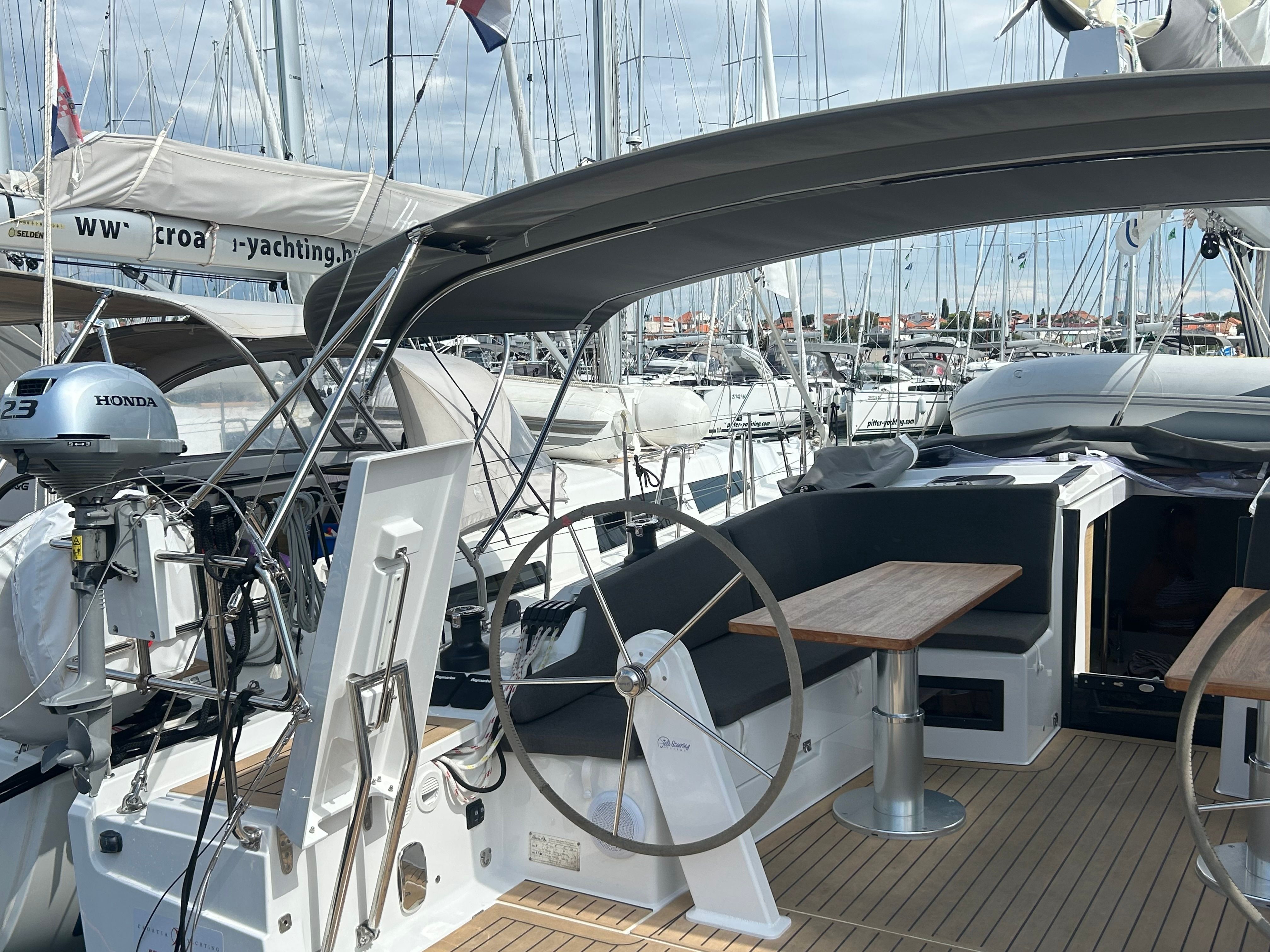 Hanse 410 | Sundance