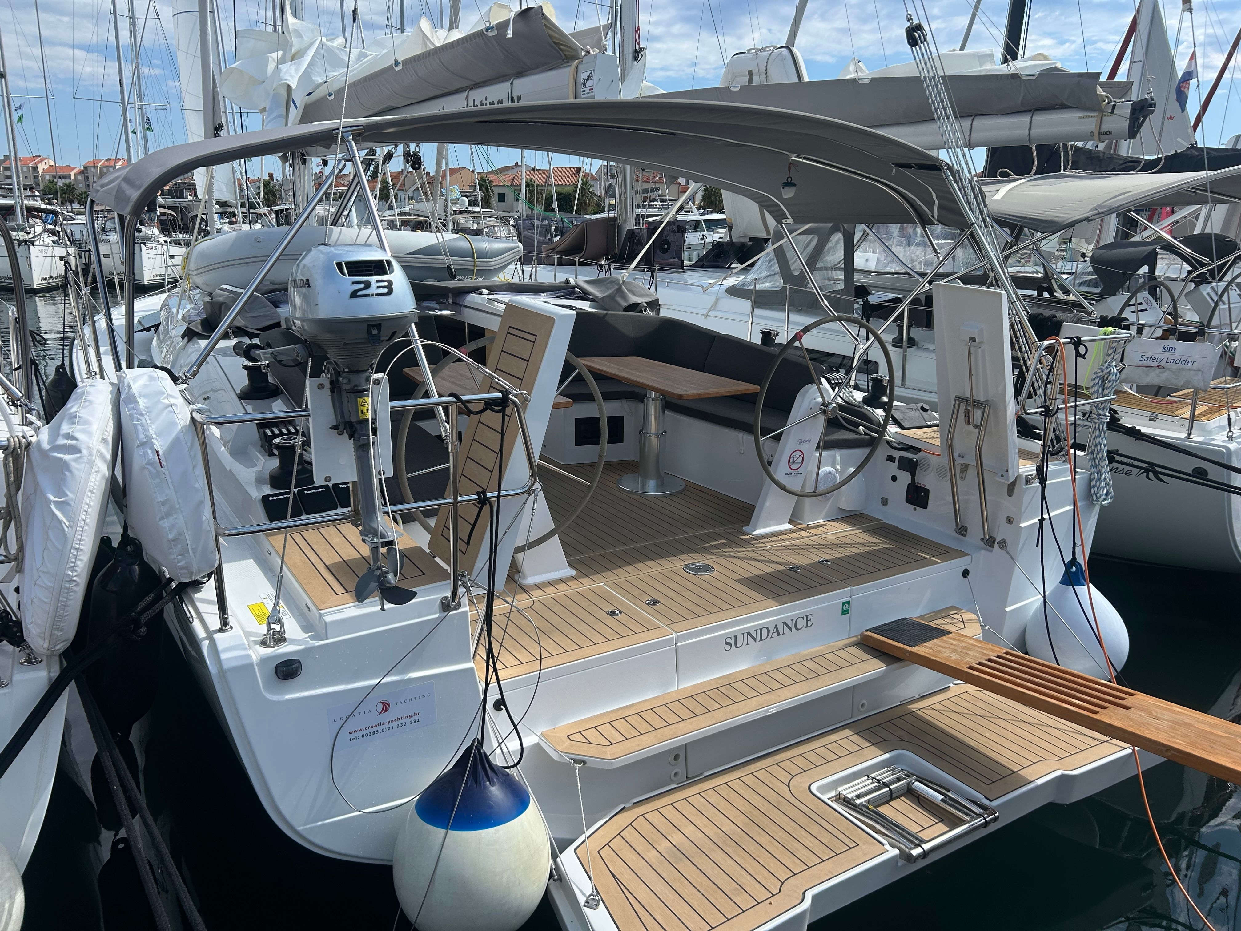 Hanse 410 | Sundance