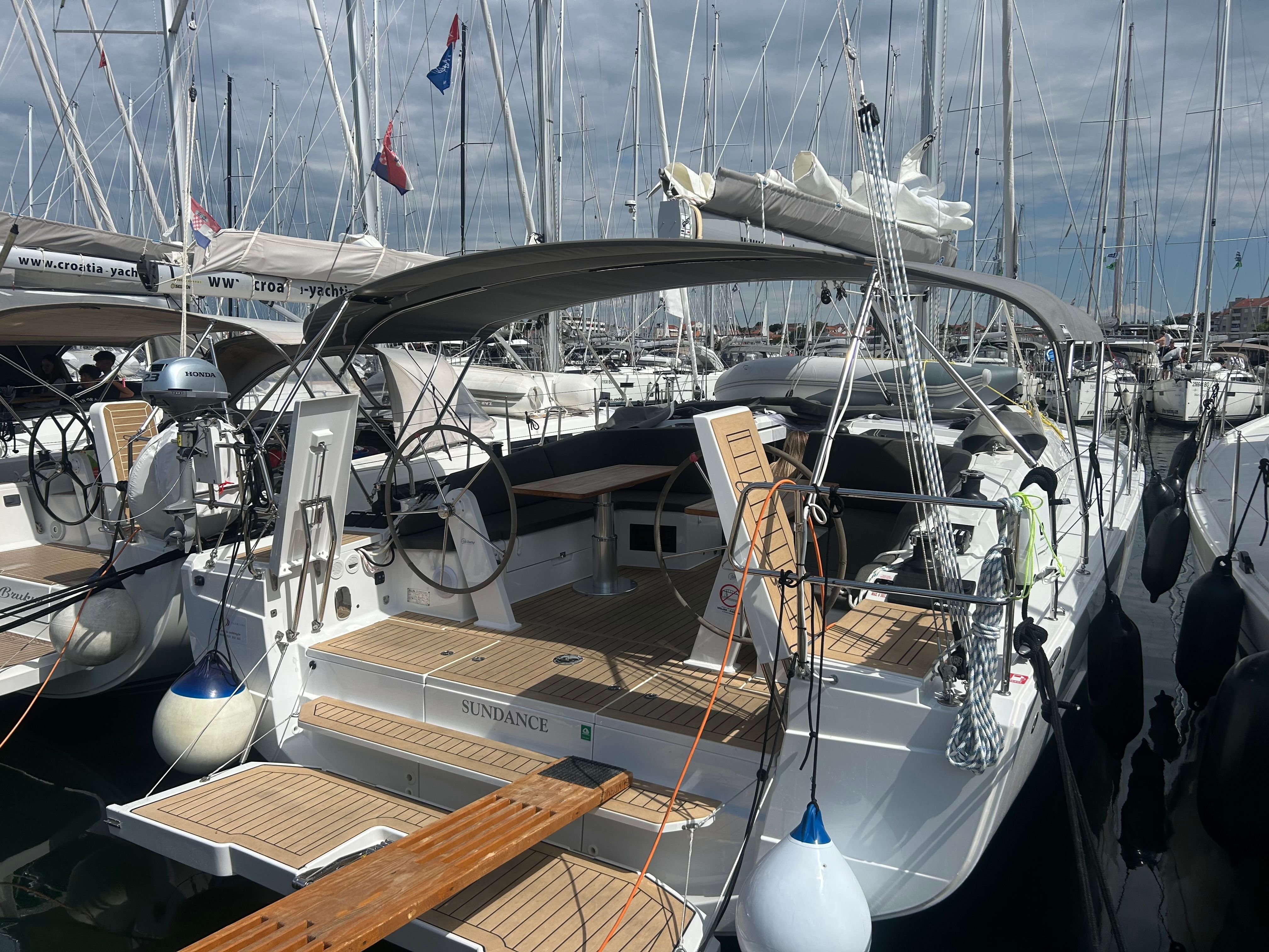 Hanse 410 | Sundance