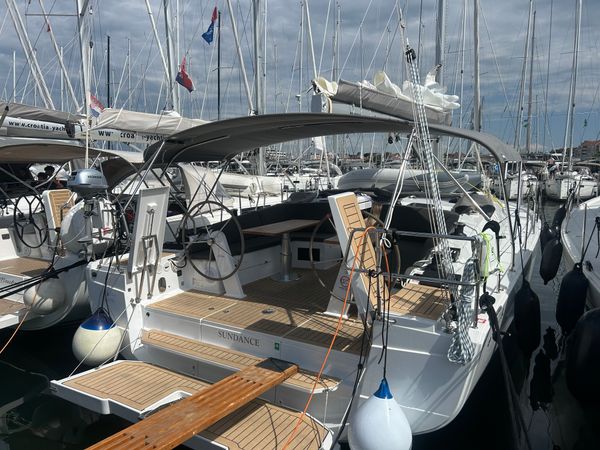 Hanse 410 | Sundance