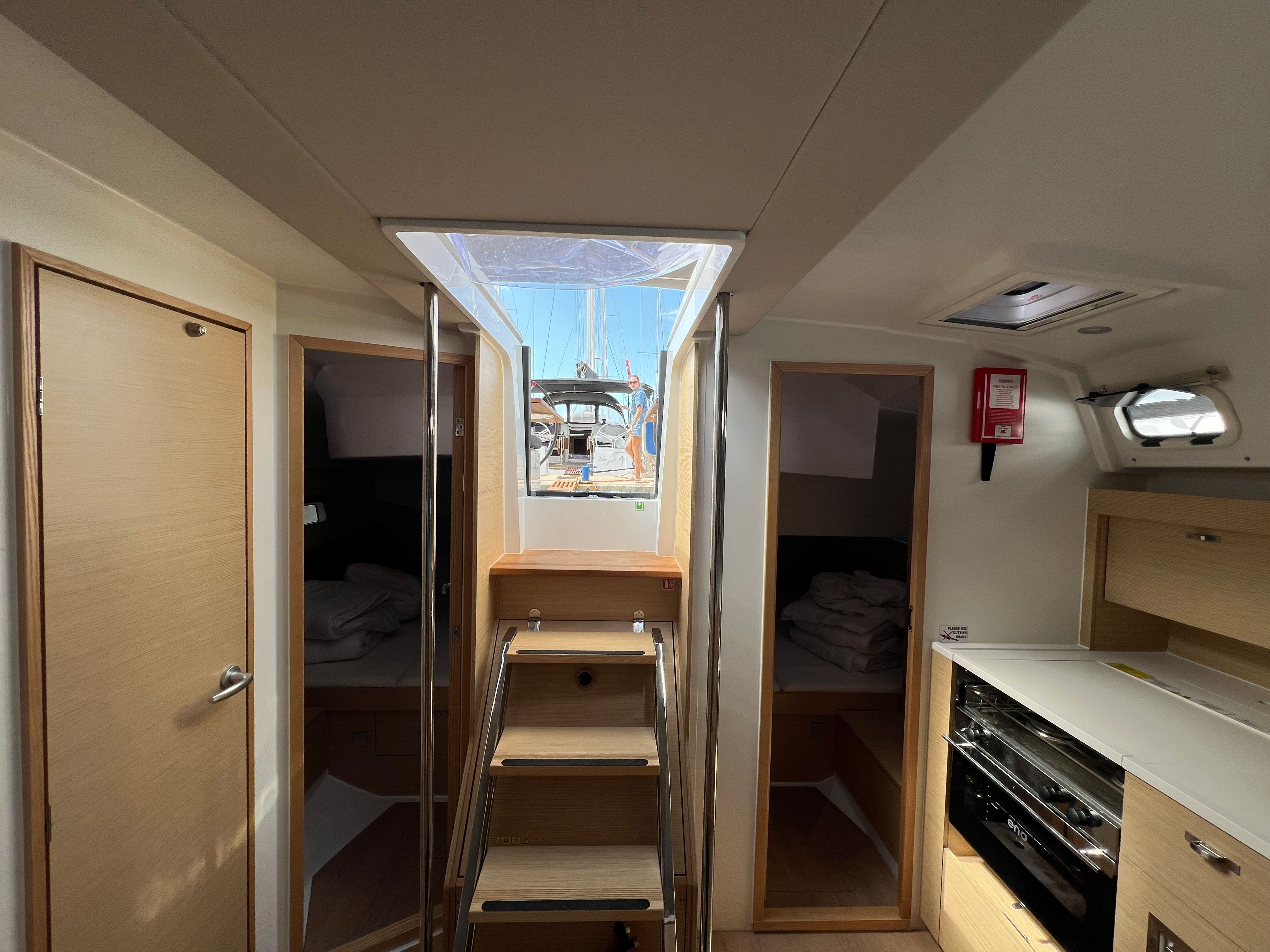 Hanse 410 | Sundance