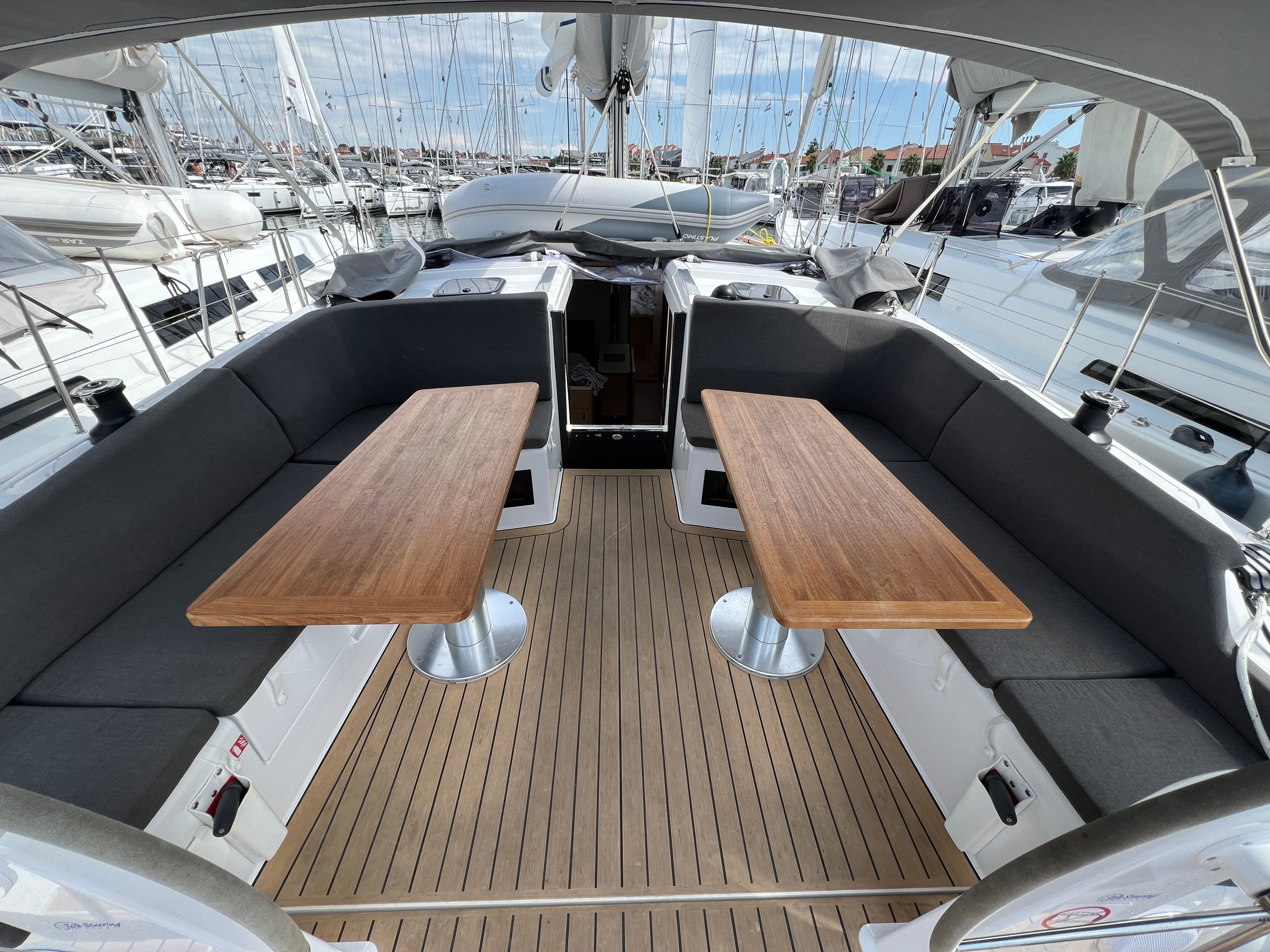 Hanse 410 | Sundance