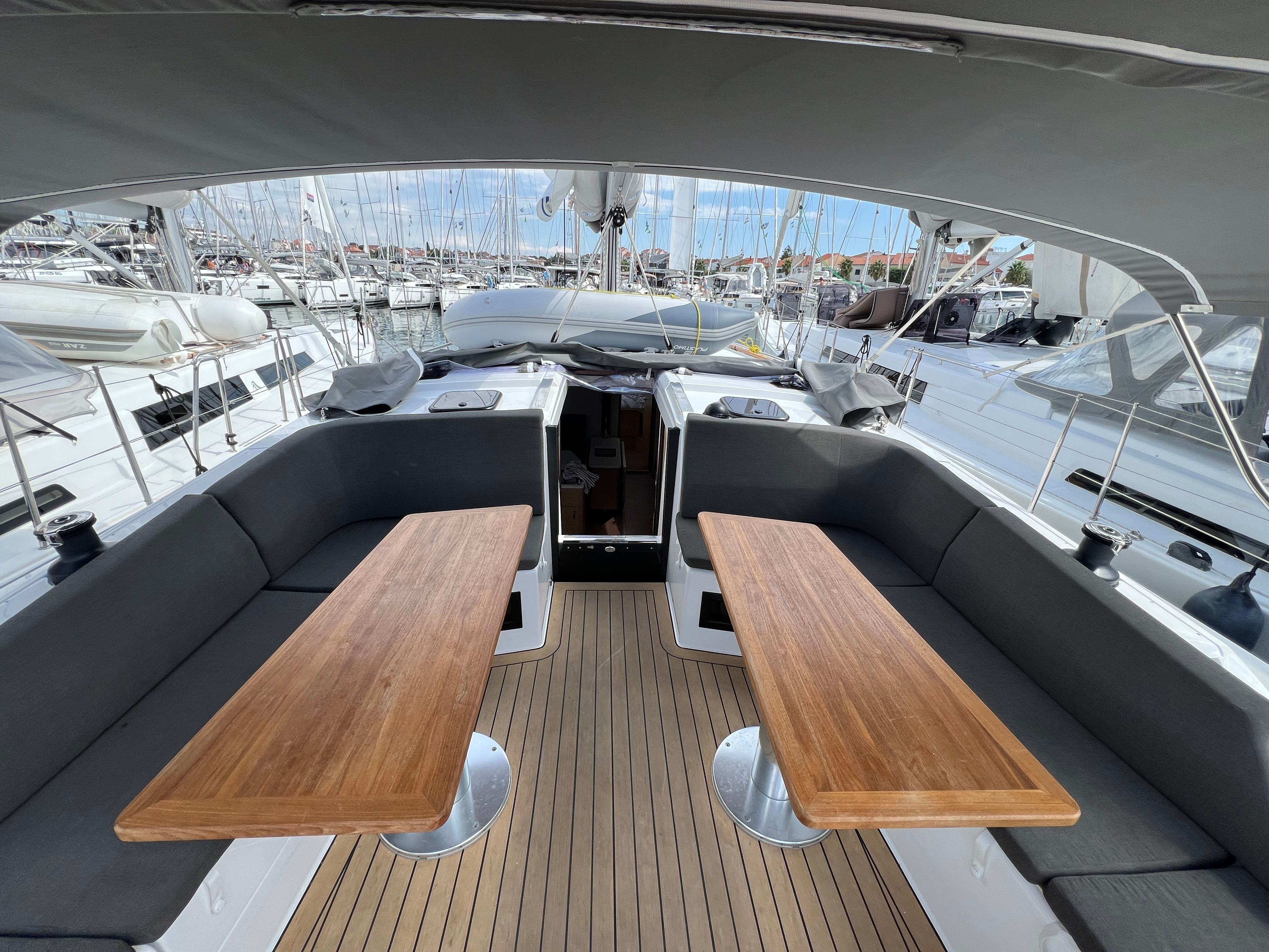 Hanse 410 | Sundance