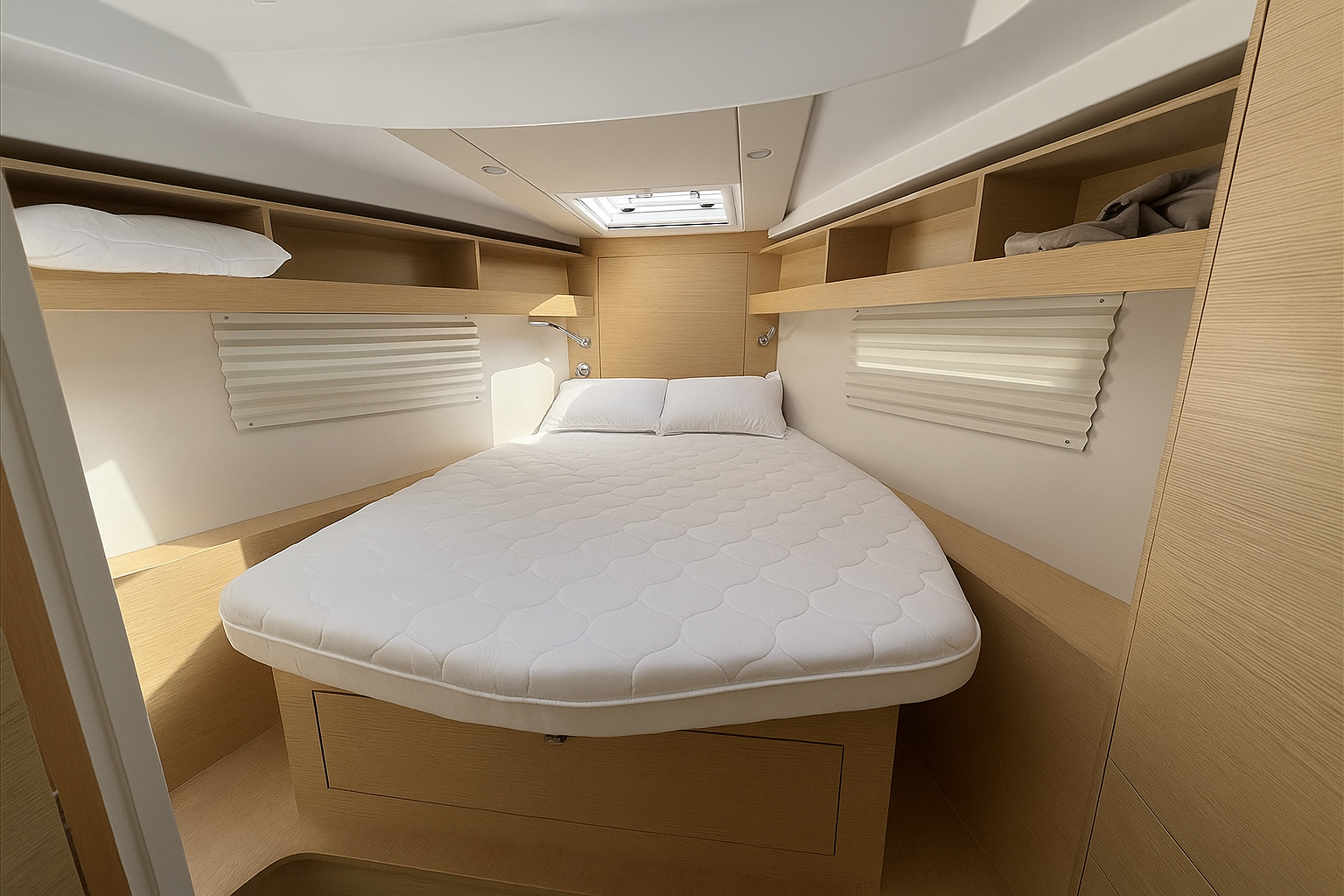 Hanse 410 | Sundance