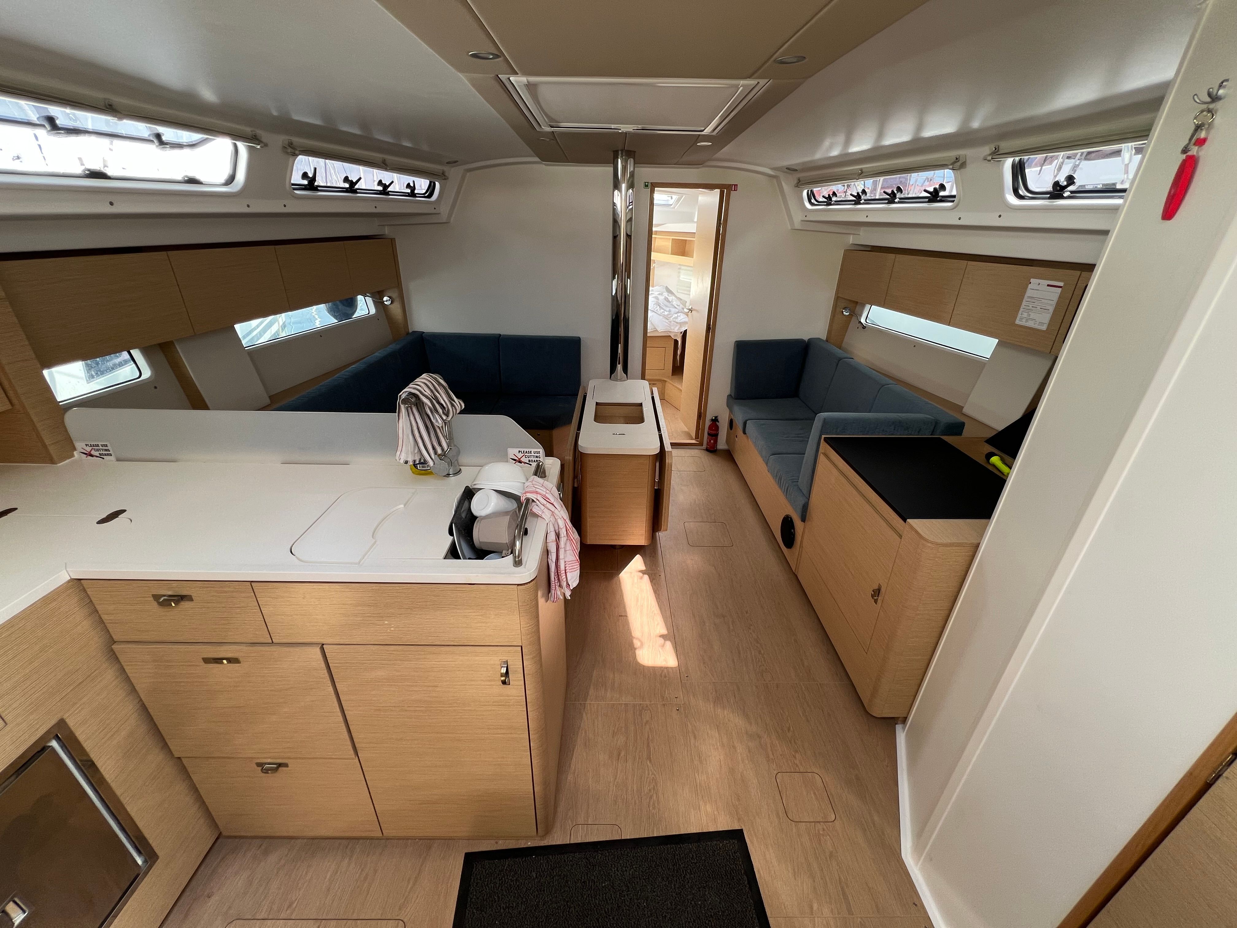 Hanse 410 | Sundance