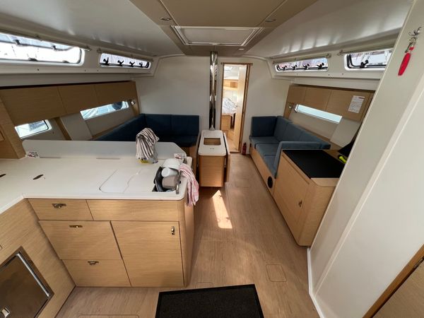 Hanse 410 | Sundance