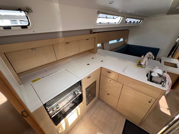 Hanse 410 | Sundance