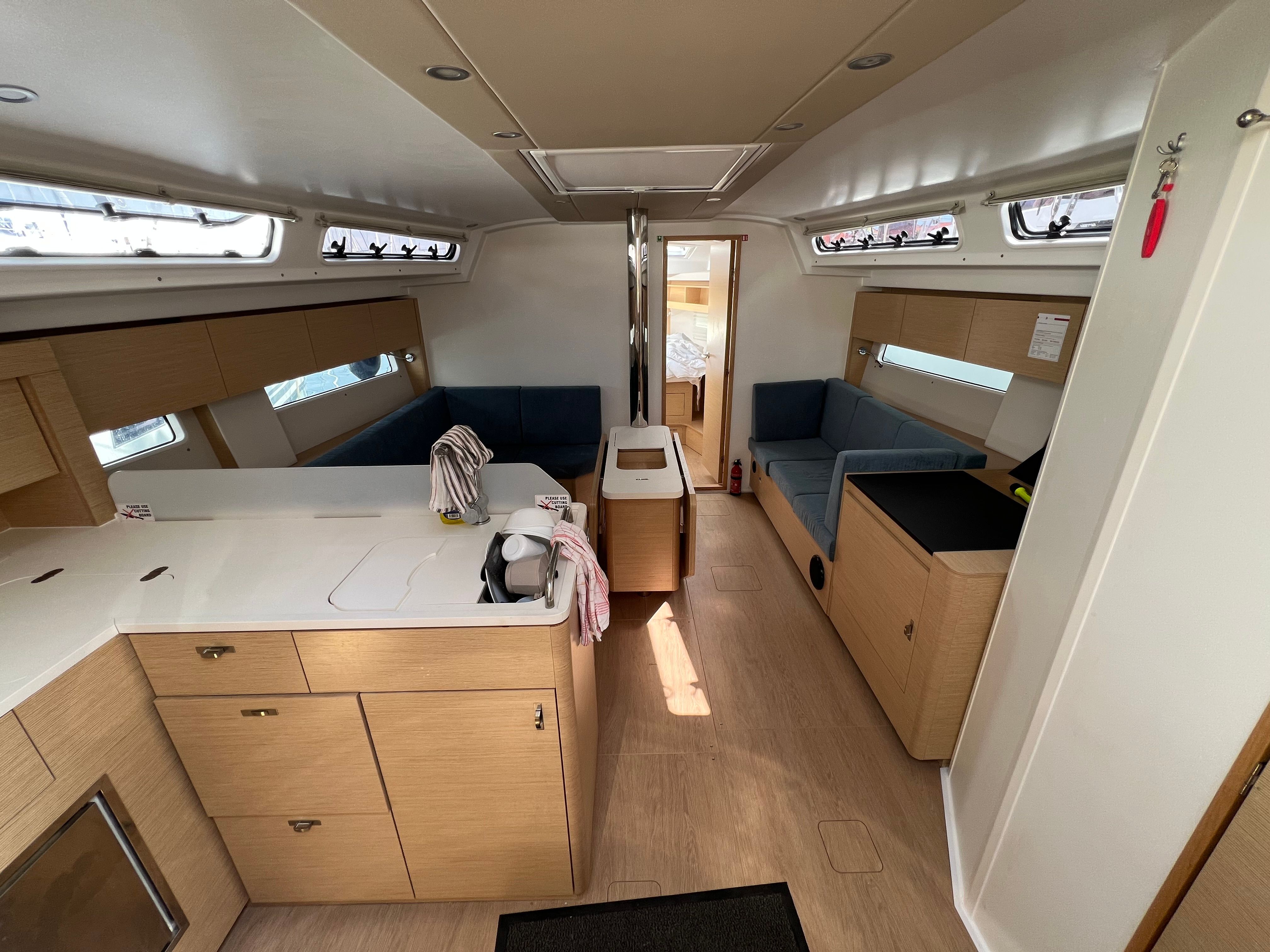 Hanse 410 | Sundance