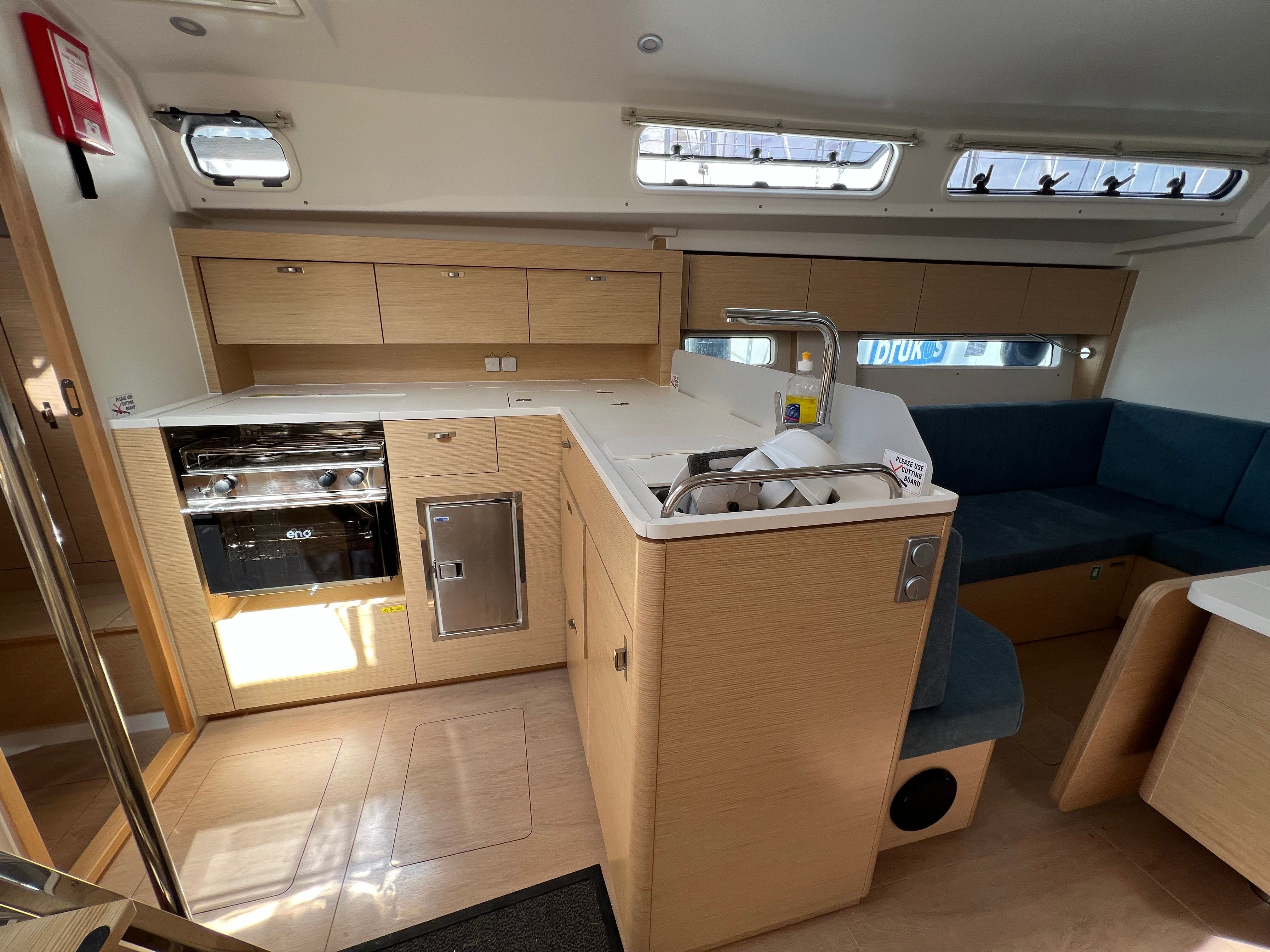 Hanse 410 | Sundance