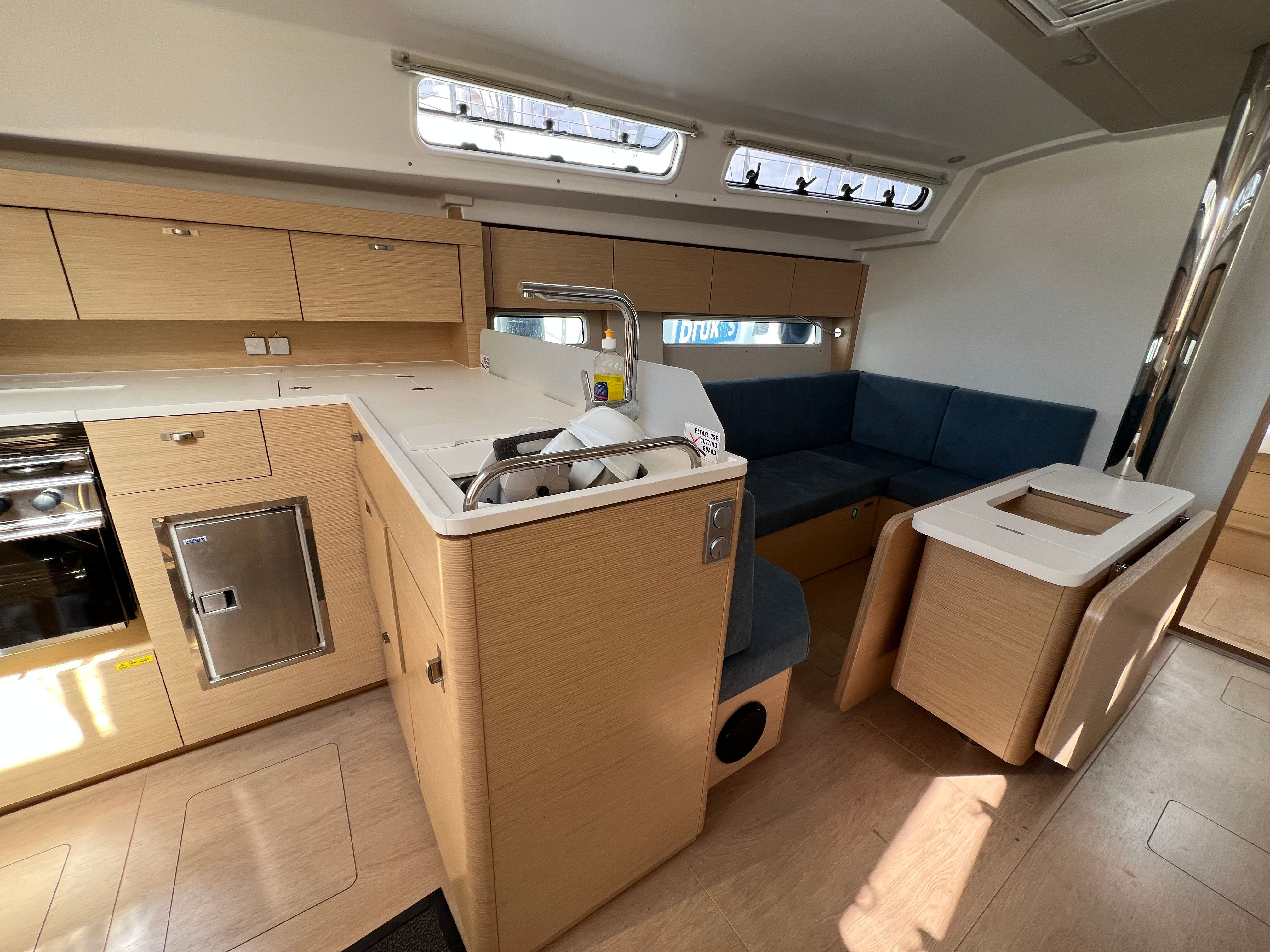 Hanse 410 | Sundance