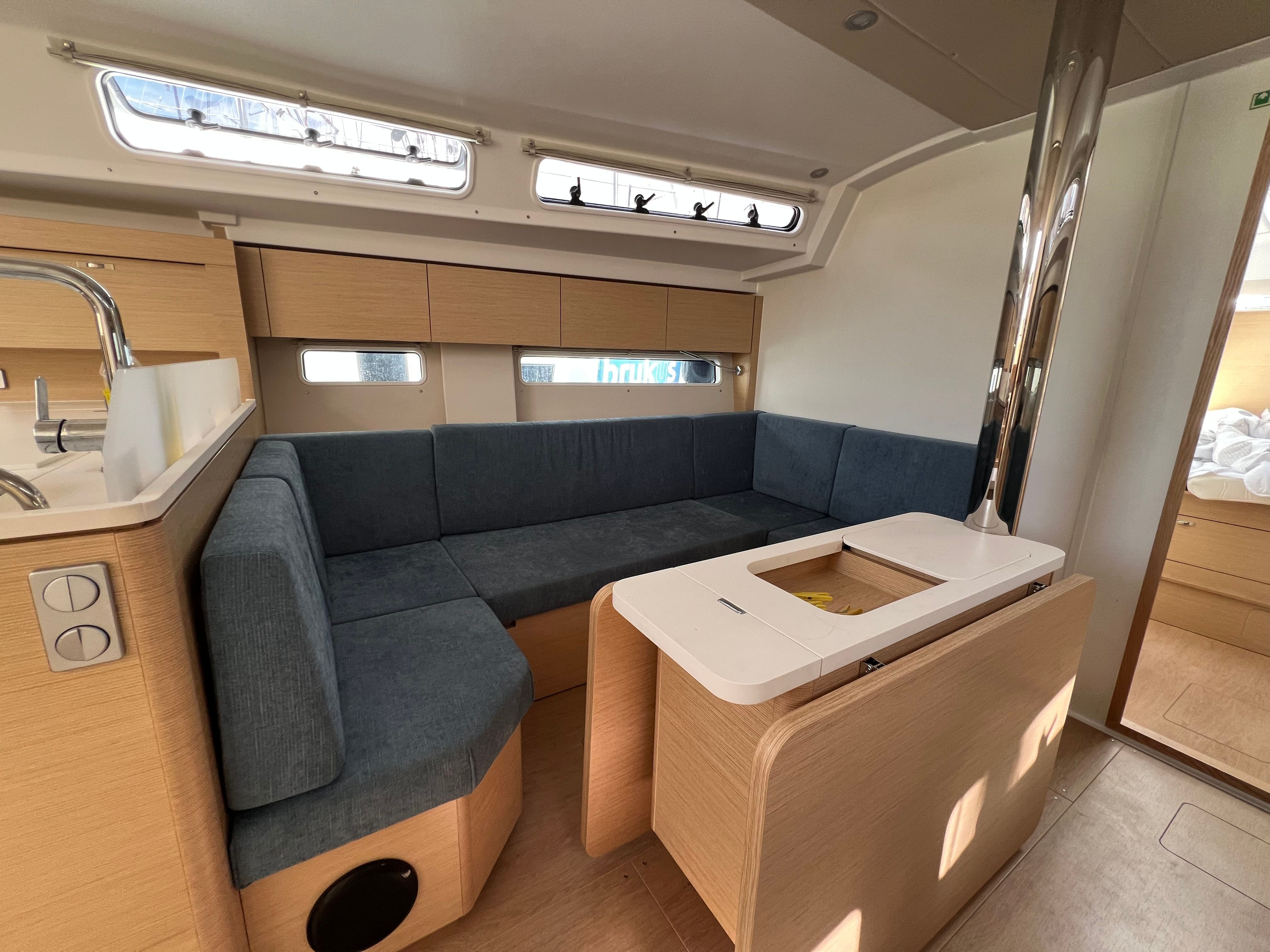 Hanse 410 | Sundance