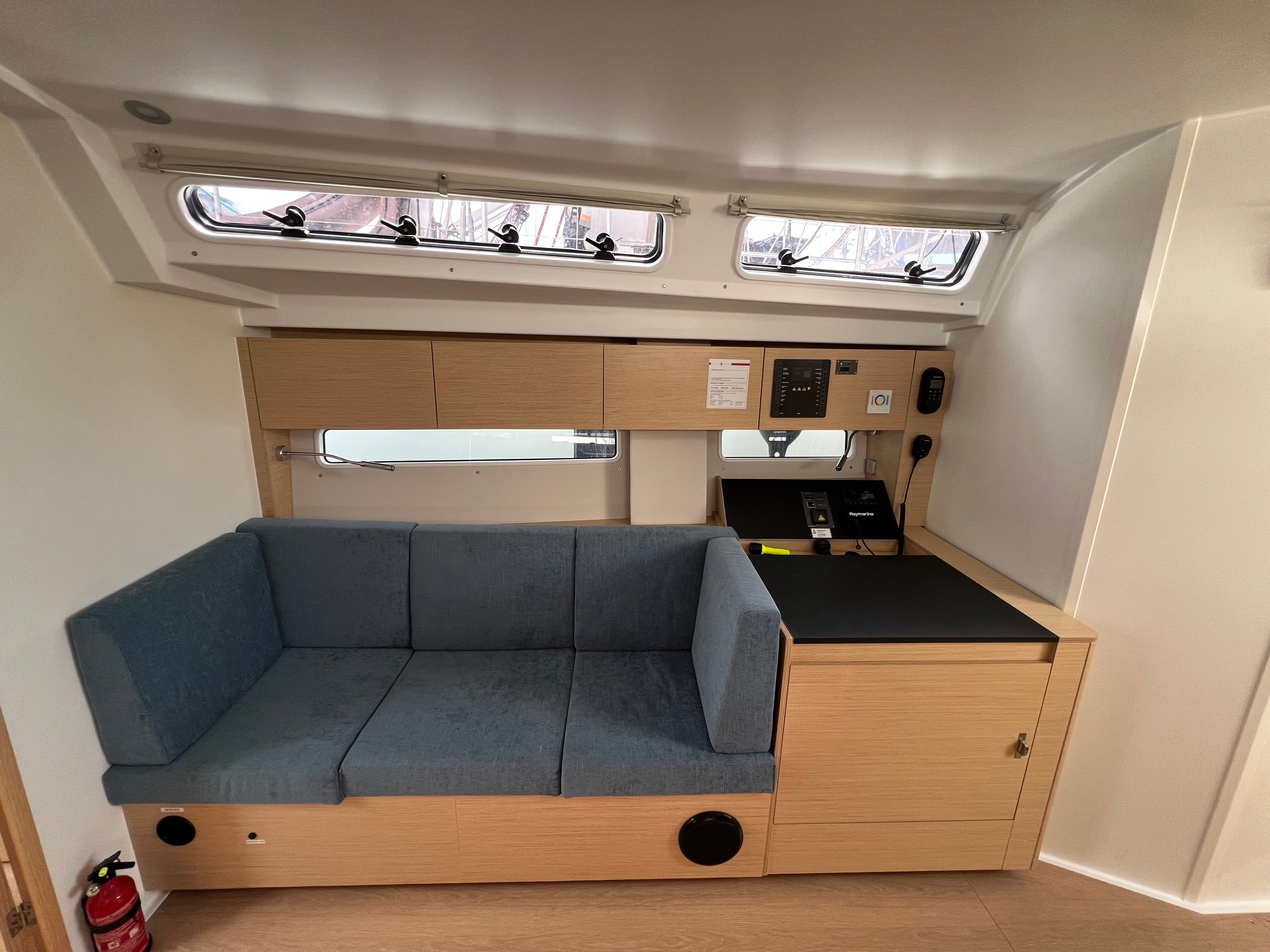 Hanse 410 | Sundance