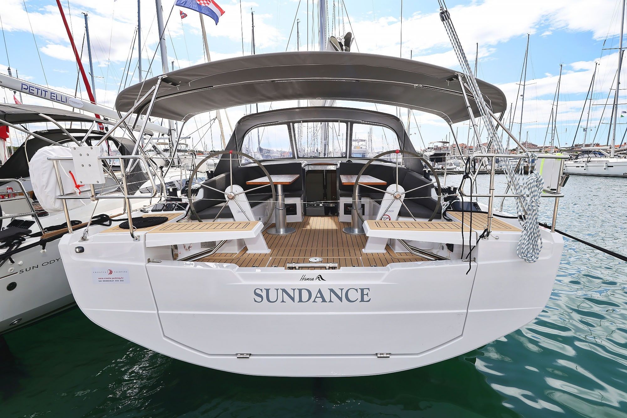 Hanse 410 | Sundance