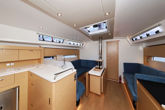 Hanse 410 | Sundance