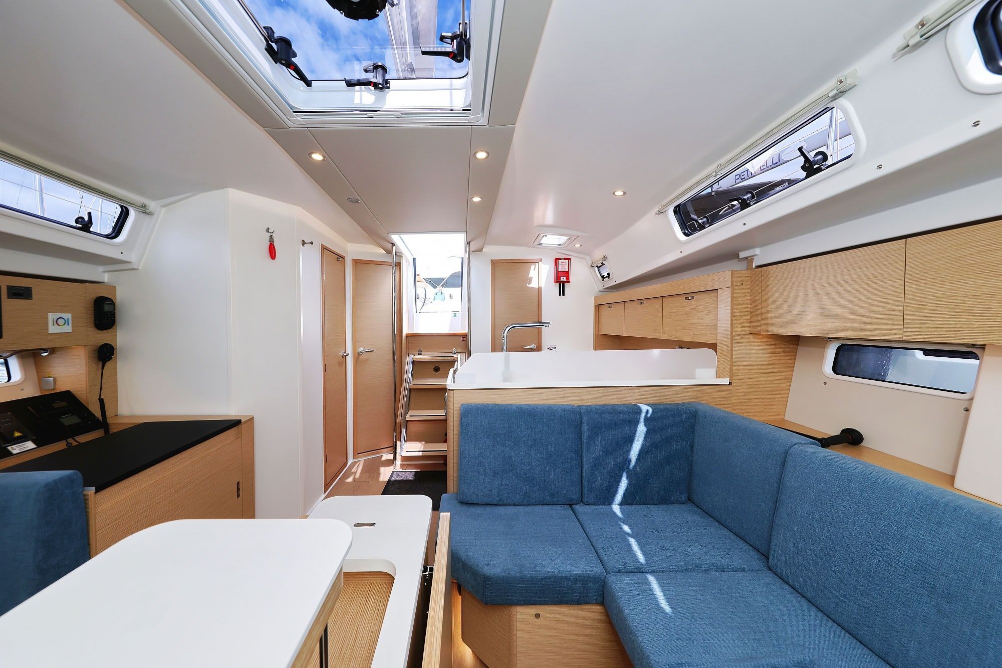 Hanse 410 | Sundance