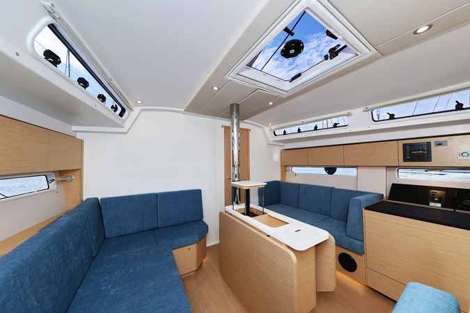 Hanse 410 | Sundance