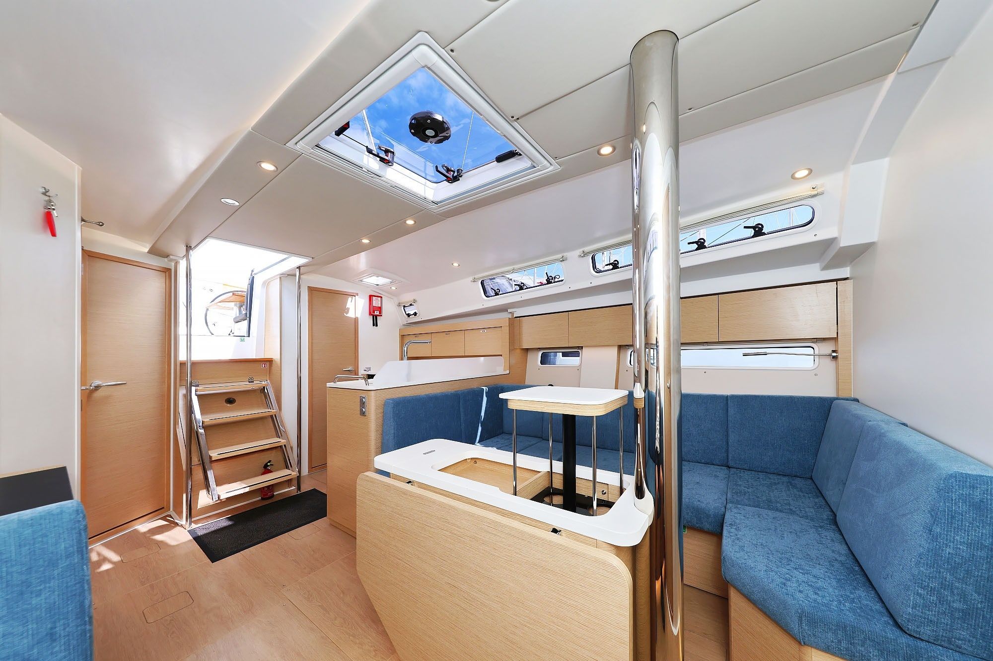 Hanse 410 | Sundance