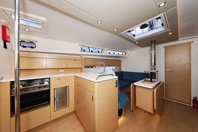 Hanse 410 | Sundance
