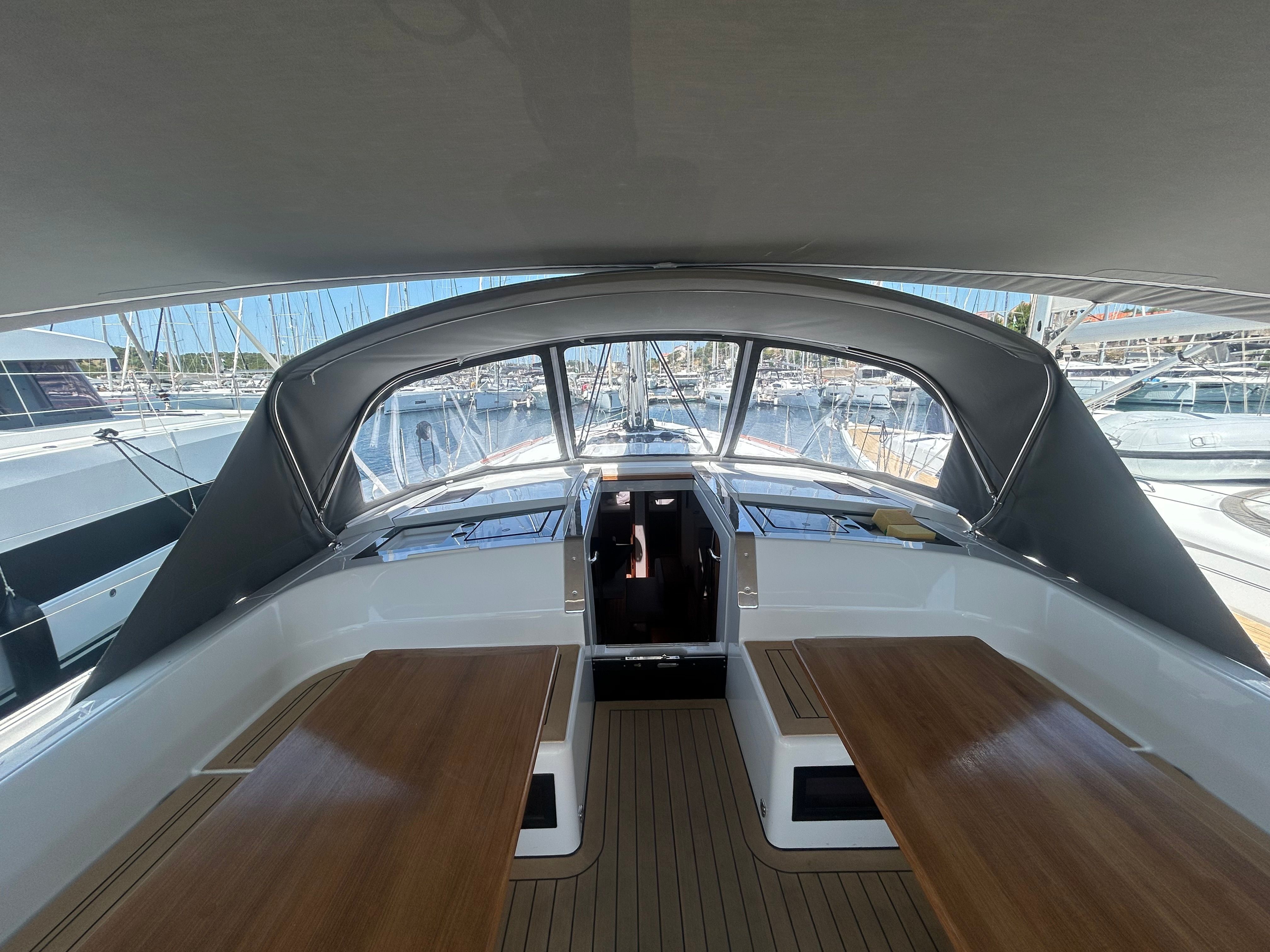 Hanse 460 | Private Dancer
