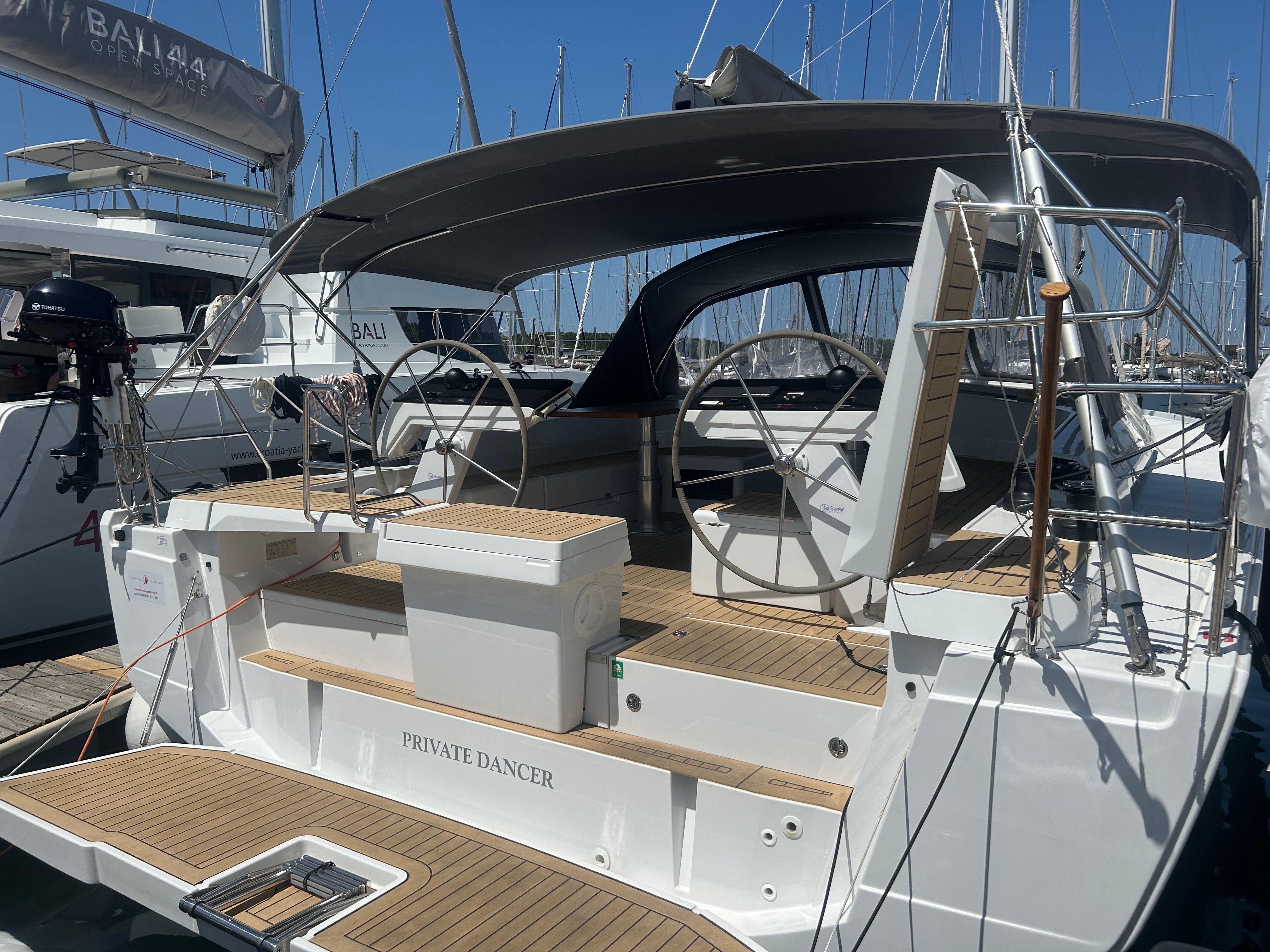 Hanse 460 | Private Dancer