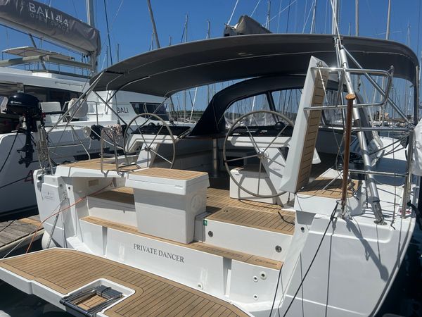 Hanse 460 | Private Dancer