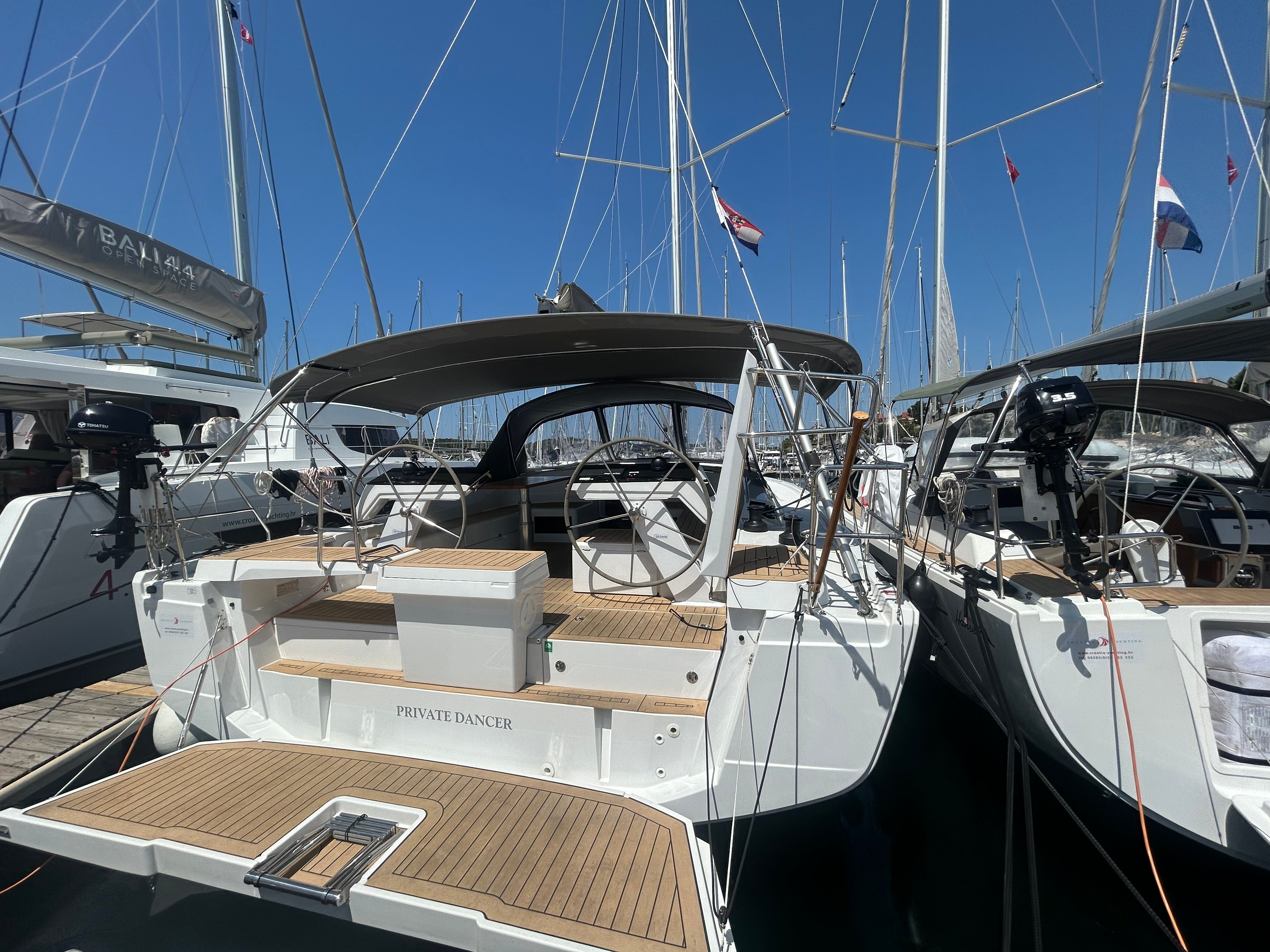 Hanse 460 | Private Dancer