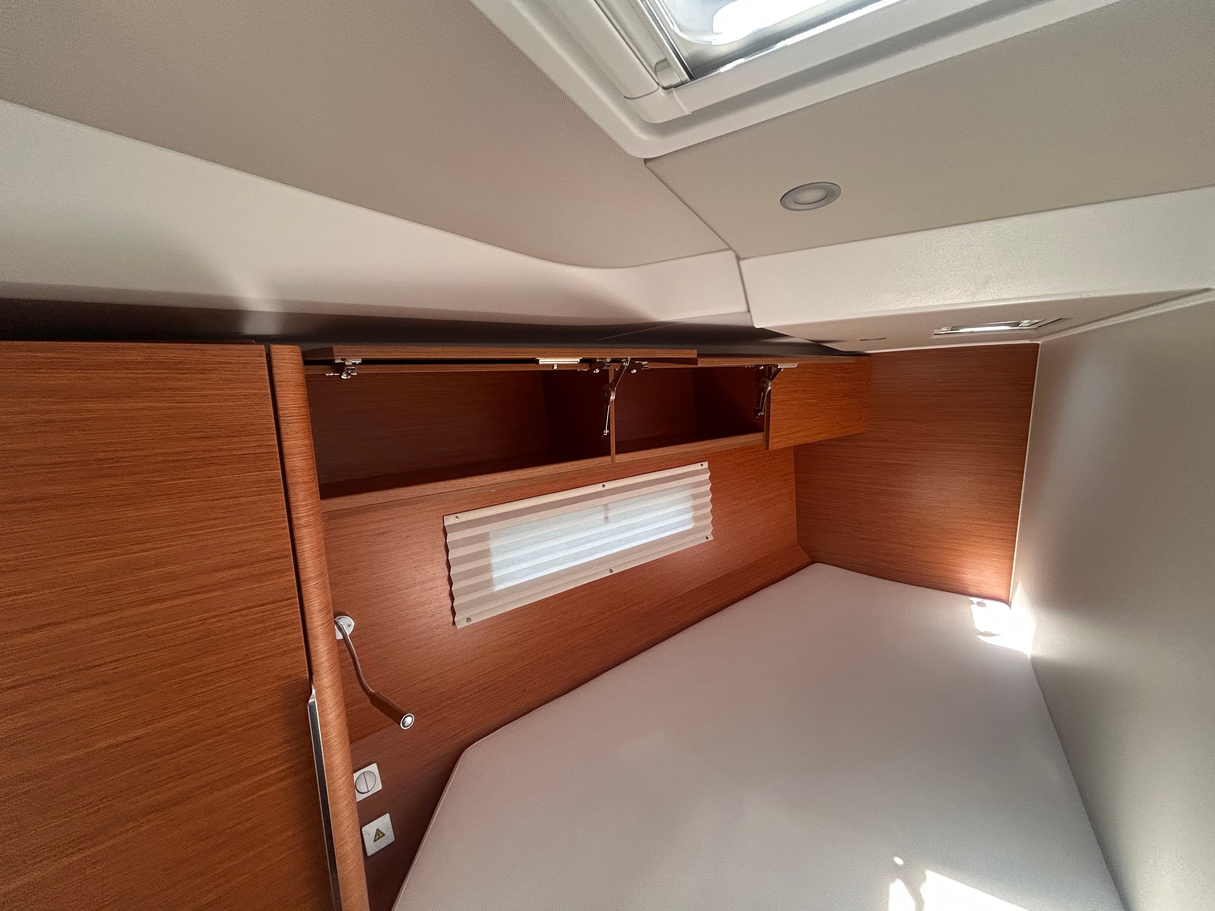 Hanse 460 | Private Dancer