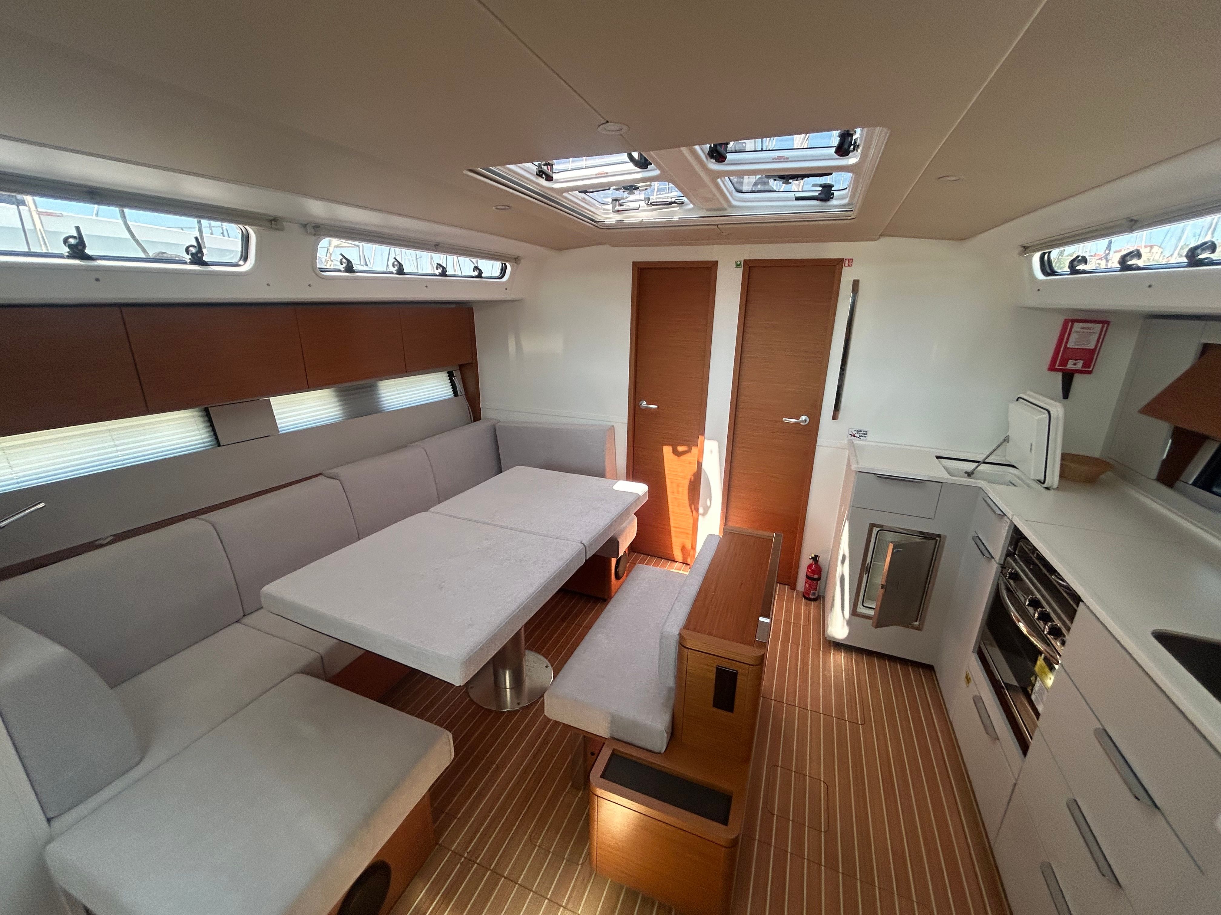Hanse 460 | Private Dancer
