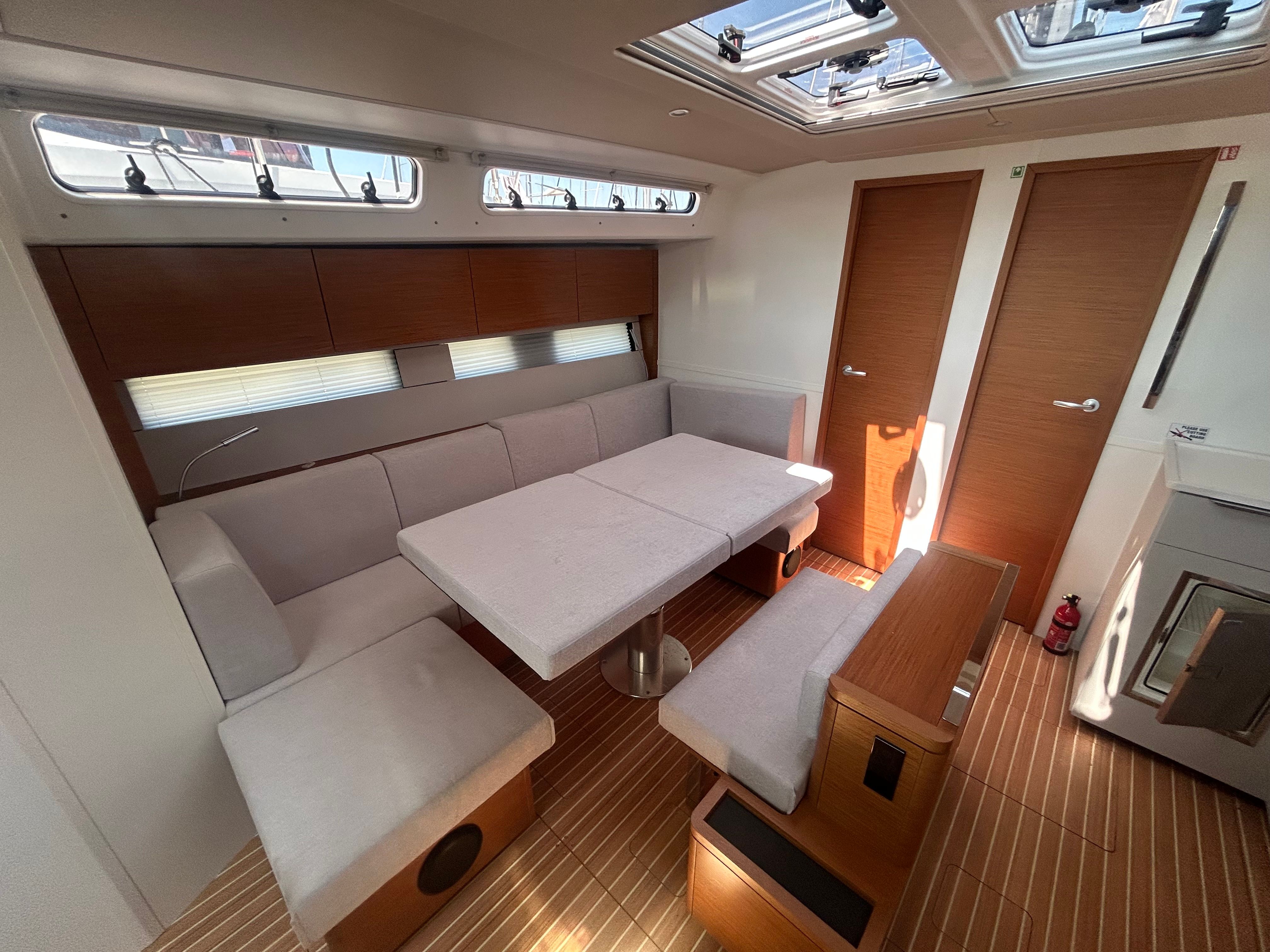 Hanse 460 | Private Dancer